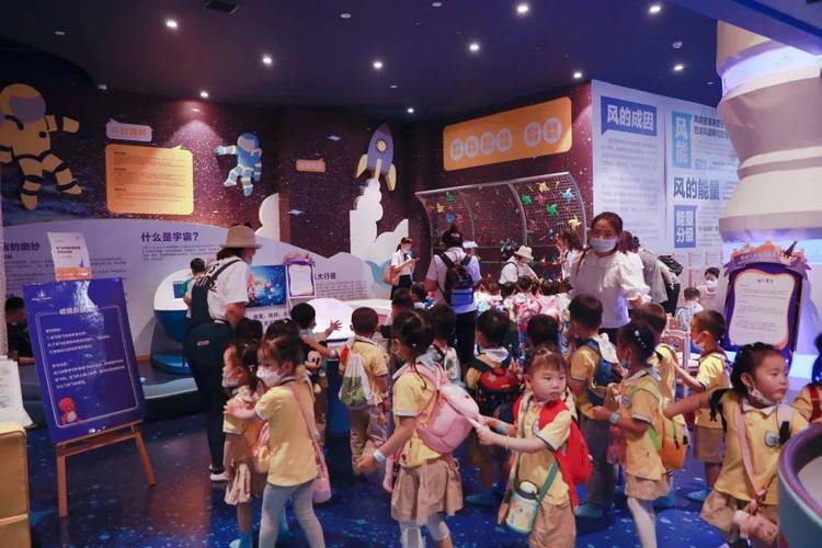 圣格瑞思幼兒園研學之旅